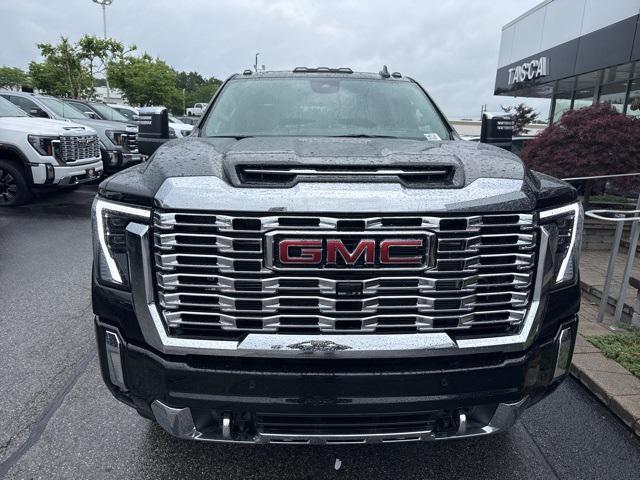new 2025 GMC Sierra 2500 car, priced at $87,765
