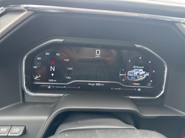 new 2025 GMC Sierra 2500 car, priced at $87,765