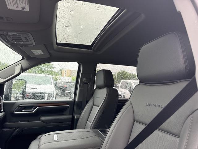 new 2025 GMC Sierra 2500 car, priced at $87,765