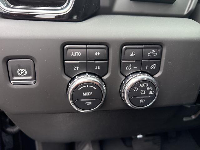 new 2025 GMC Sierra 2500 car, priced at $87,765