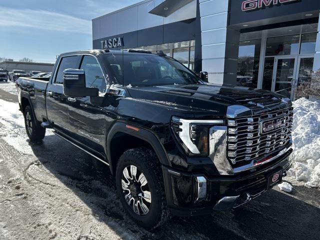 new 2025 GMC Sierra 2500 car, priced at $87,765