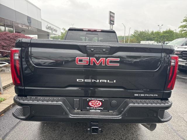 new 2025 GMC Sierra 2500 car, priced at $87,765