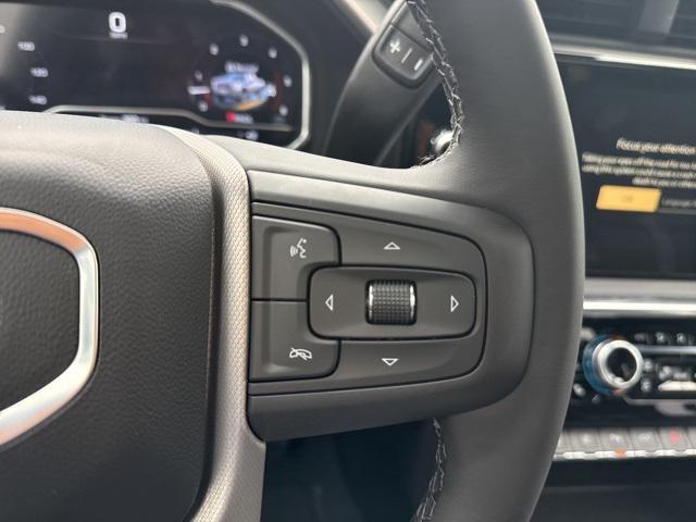 new 2025 GMC Sierra 2500 car, priced at $87,765