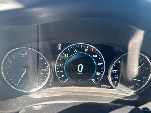 used 2019 Buick Envision car, priced at $17,900