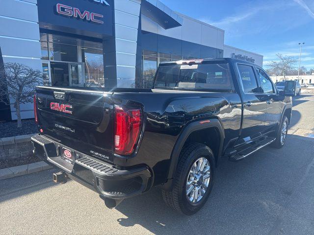 used 2022 GMC Sierra 2500 car, priced at $54,900