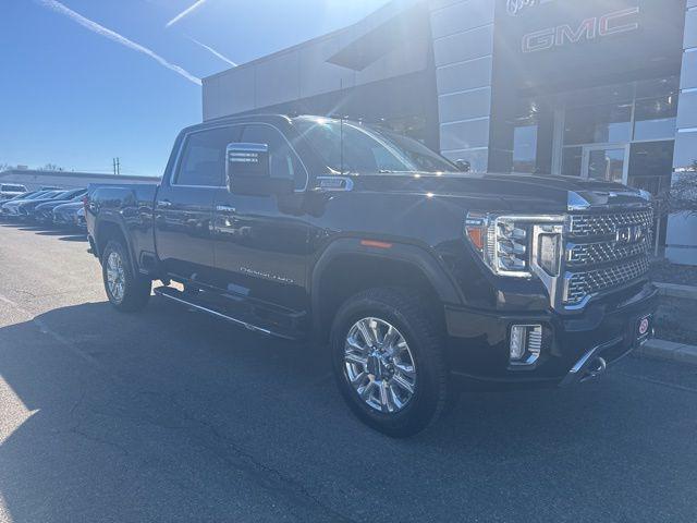 used 2022 GMC Sierra 2500 car, priced at $54,900