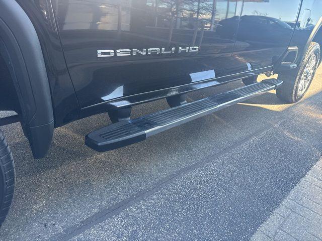 used 2022 GMC Sierra 2500 car, priced at $54,900