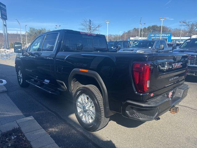 used 2022 GMC Sierra 2500 car, priced at $54,900