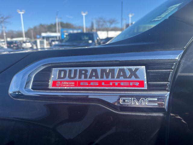 used 2022 GMC Sierra 2500 car, priced at $54,900