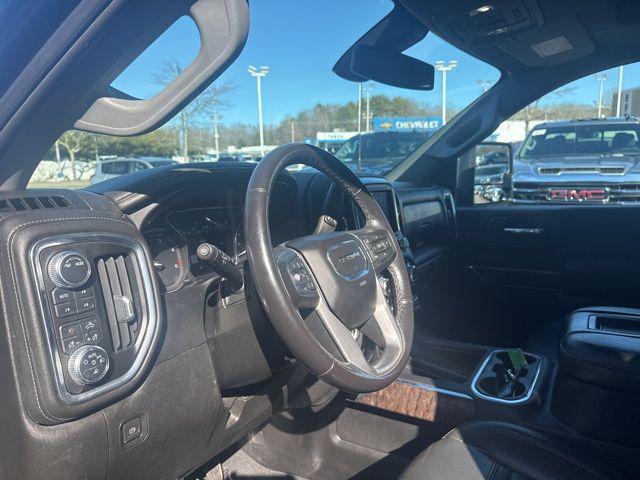 used 2022 GMC Sierra 2500 car, priced at $54,900