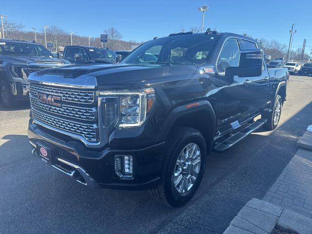 used 2022 GMC Sierra 2500 car, priced at $54,900