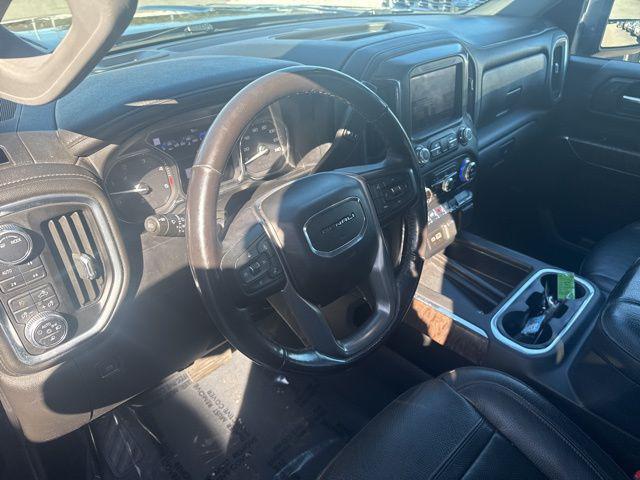 used 2022 GMC Sierra 2500 car, priced at $54,900