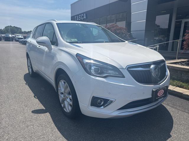 used 2019 Buick Envision car, priced at $20,900