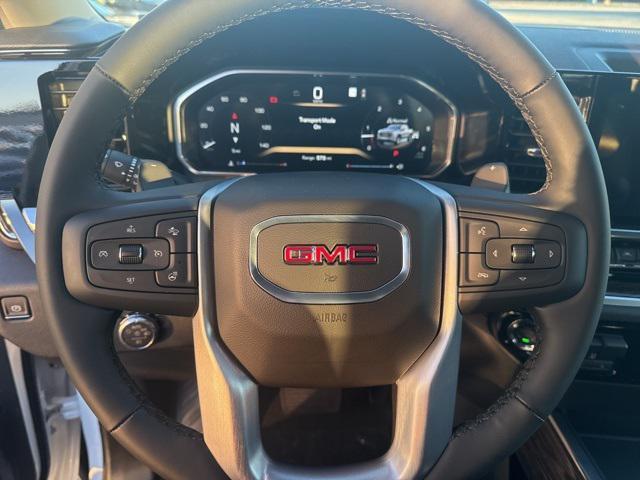 new 2026 GMC Sierra 1500 car, priced at $65,080