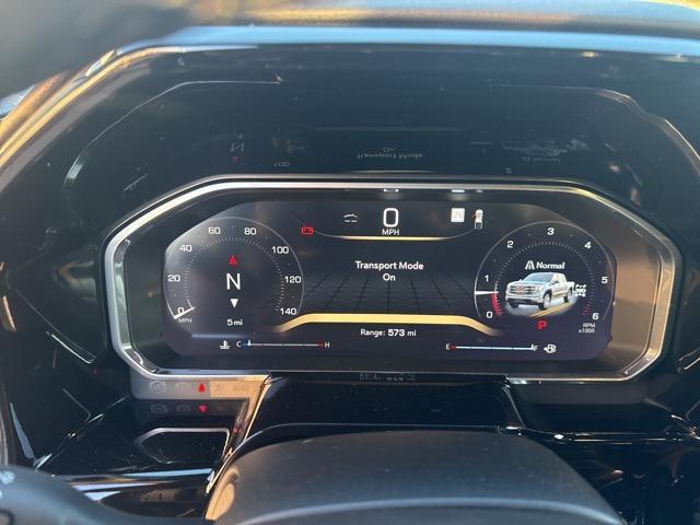 new 2026 GMC Sierra 1500 car, priced at $65,080