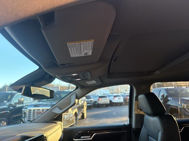 new 2026 GMC Sierra 1500 car, priced at $65,080