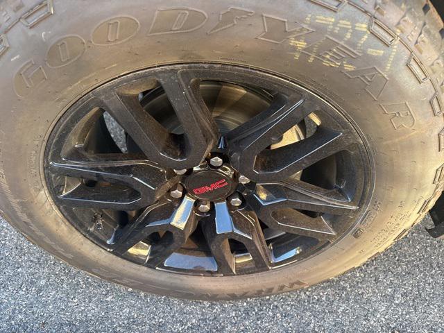 new 2026 GMC Sierra 1500 car, priced at $65,080