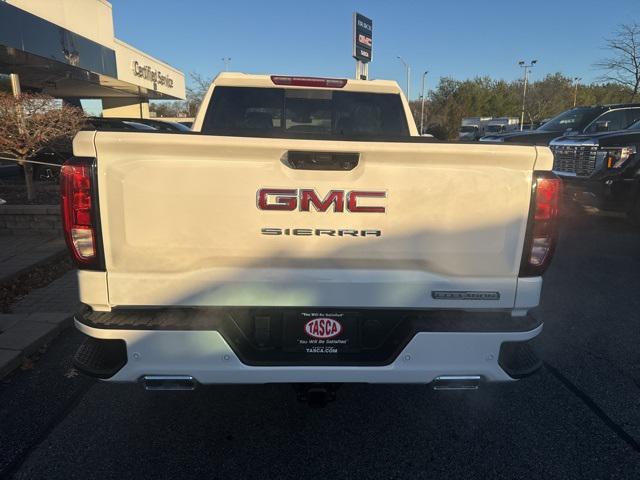 new 2026 GMC Sierra 1500 car, priced at $65,080