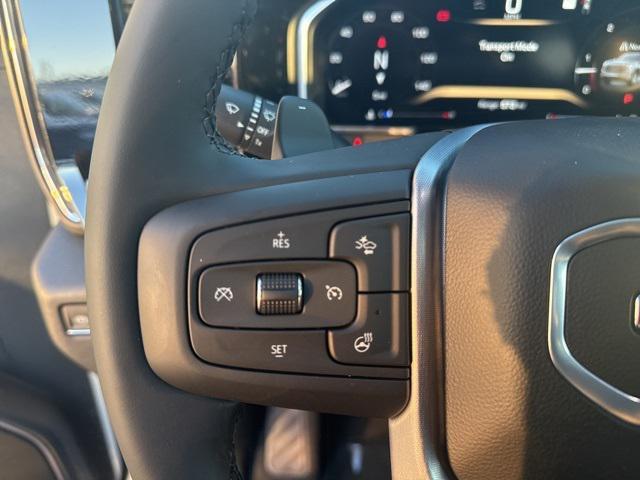 new 2026 GMC Sierra 1500 car, priced at $65,080