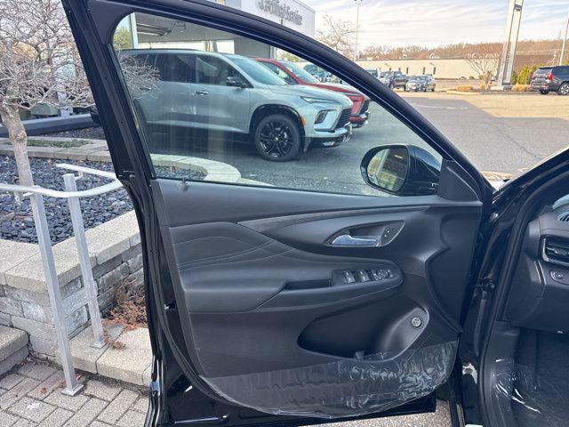 new 2026 Buick Envista car, priced at $31,415