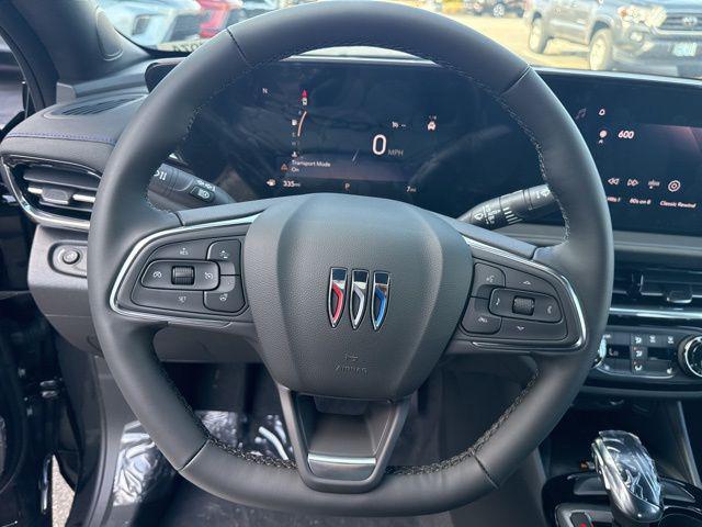 new 2026 Buick Envista car, priced at $31,415