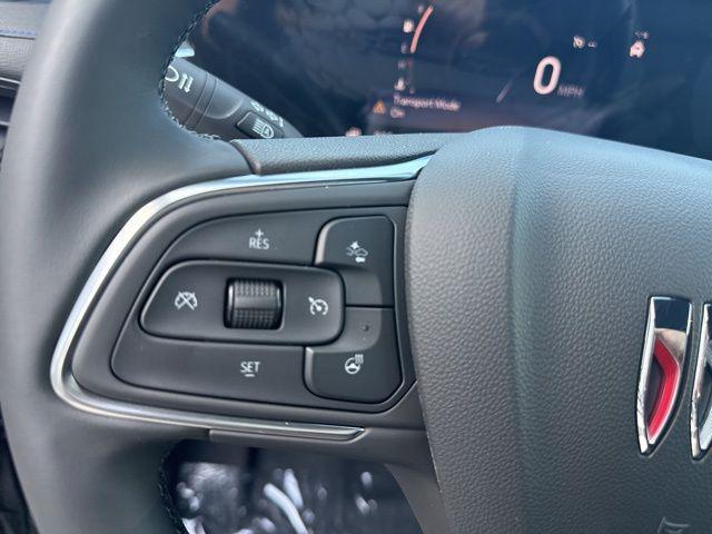 new 2026 Buick Envista car, priced at $31,415