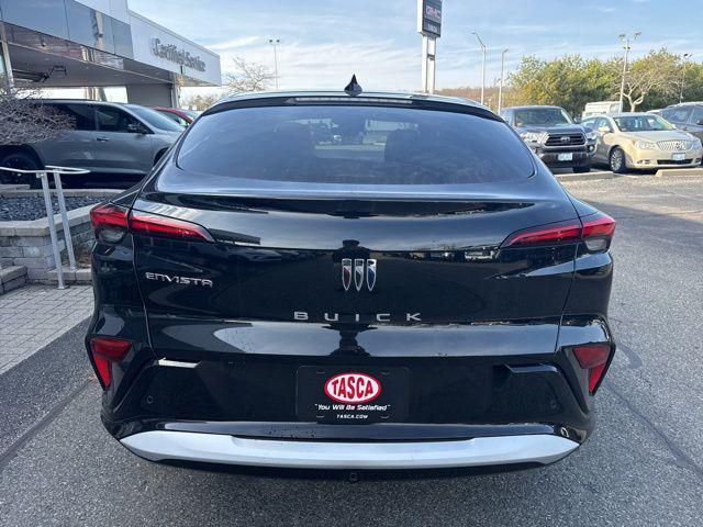 new 2026 Buick Envista car, priced at $31,415