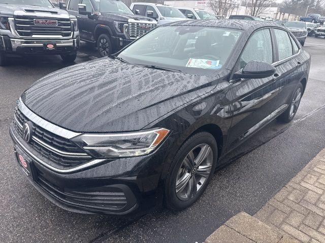 used 2024 Volkswagen Jetta car, priced at $20,900