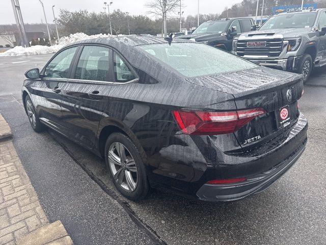 used 2024 Volkswagen Jetta car, priced at $20,900
