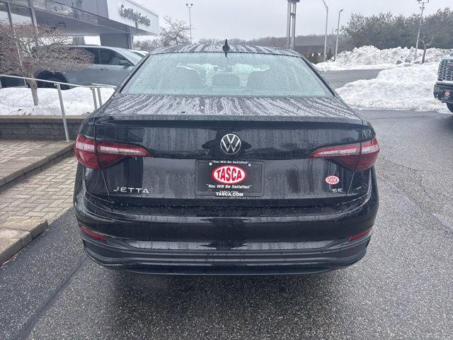 used 2024 Volkswagen Jetta car, priced at $20,900