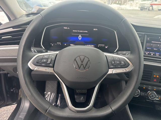 used 2024 Volkswagen Jetta car, priced at $20,900
