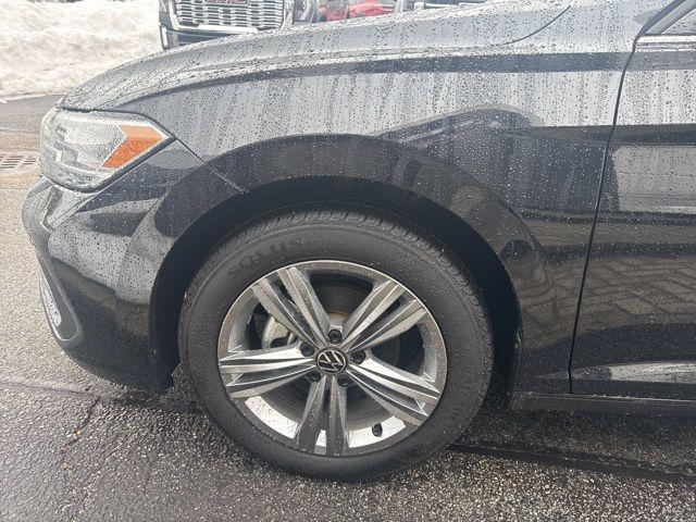 used 2024 Volkswagen Jetta car, priced at $20,900