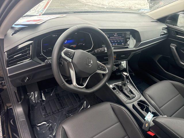 used 2024 Volkswagen Jetta car, priced at $20,900