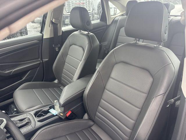 used 2024 Volkswagen Jetta car, priced at $20,900