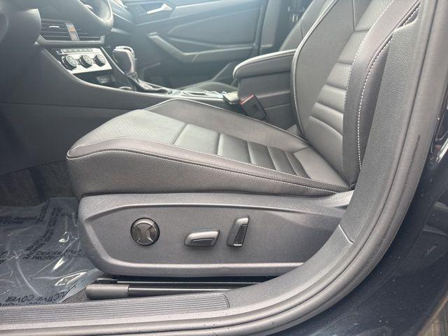 used 2024 Volkswagen Jetta car, priced at $20,900