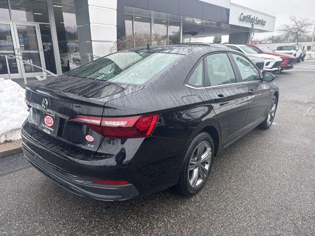 used 2024 Volkswagen Jetta car, priced at $20,900