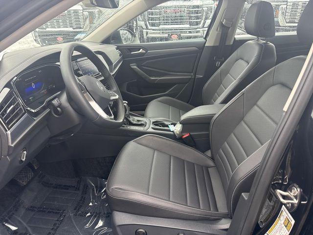 used 2024 Volkswagen Jetta car, priced at $20,900