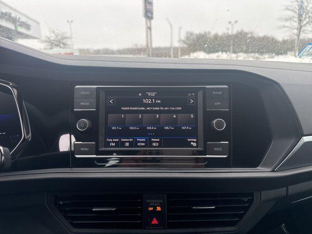 used 2024 Volkswagen Jetta car, priced at $20,900