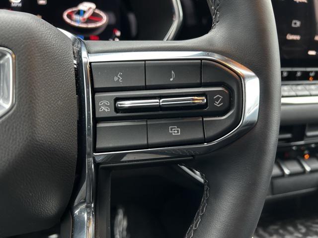 used 2025 GMC Canyon car, priced at $40,700