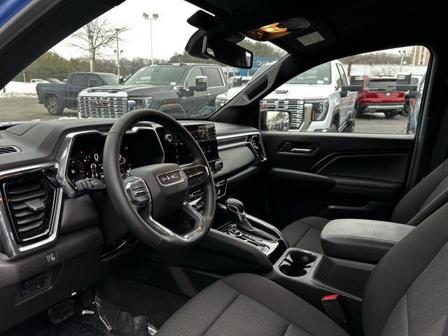 used 2025 GMC Canyon car, priced at $40,700