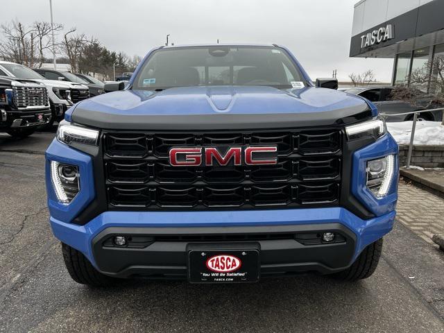 used 2025 GMC Canyon car, priced at $40,700