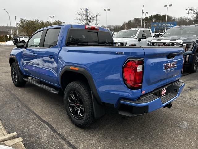 used 2025 GMC Canyon car, priced at $40,700