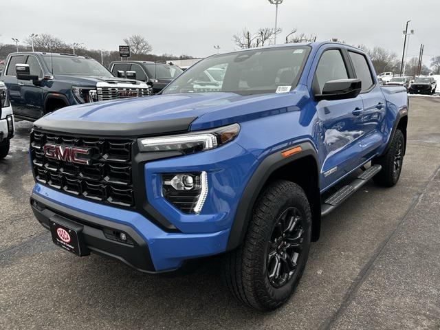 used 2025 GMC Canyon car, priced at $40,700