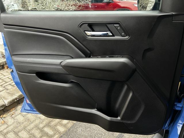 used 2025 GMC Canyon car, priced at $40,700