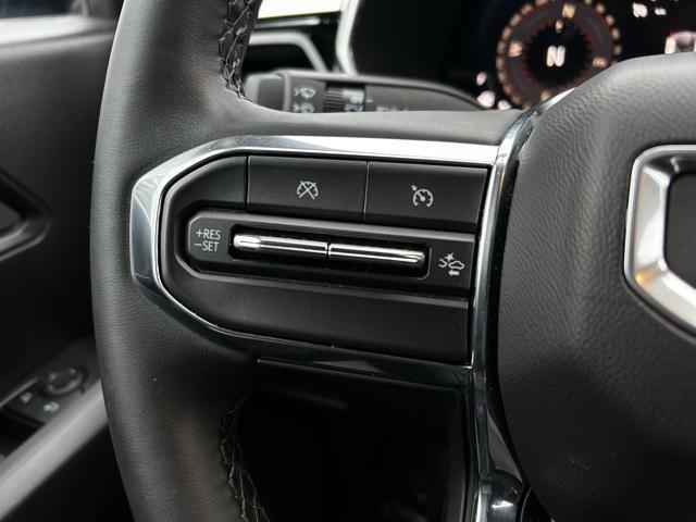 used 2025 GMC Canyon car, priced at $40,700