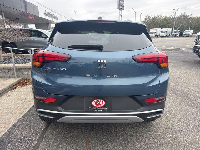 new 2026 Buick Encore GX car, priced at $30,725