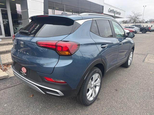 new 2026 Buick Encore GX car, priced at $30,725