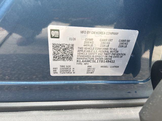 new 2026 Buick Encore GX car, priced at $30,725