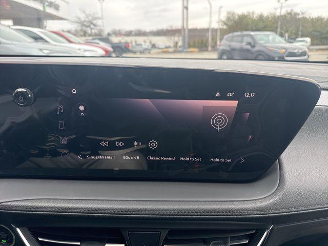 new 2026 Buick Encore GX car, priced at $30,725