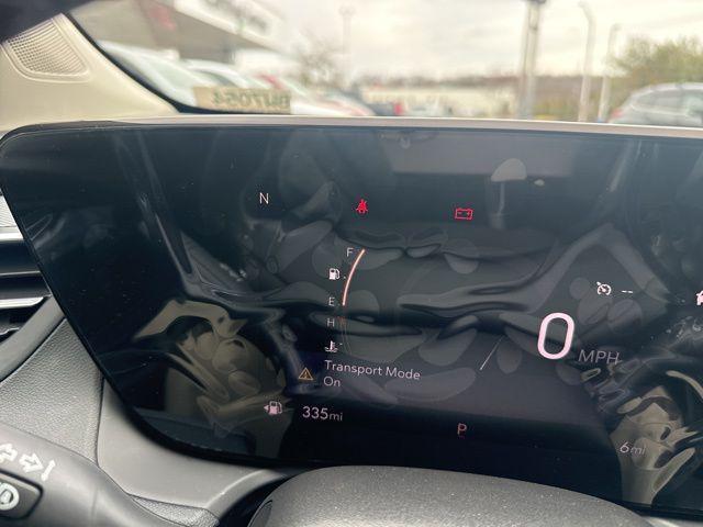 new 2026 Buick Encore GX car, priced at $30,725